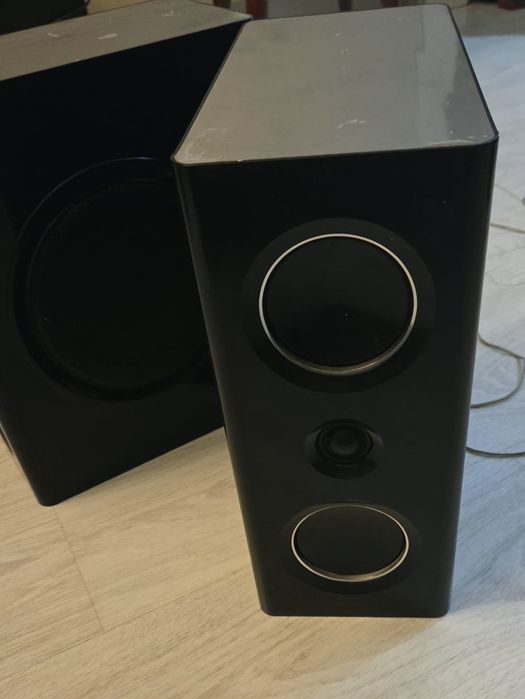 Głośniki od wieży