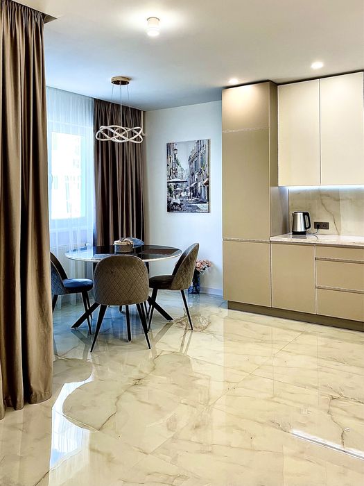 Подобова оренда Власник! ЖК В.Британія, Семицвіт-сучасний новобуд