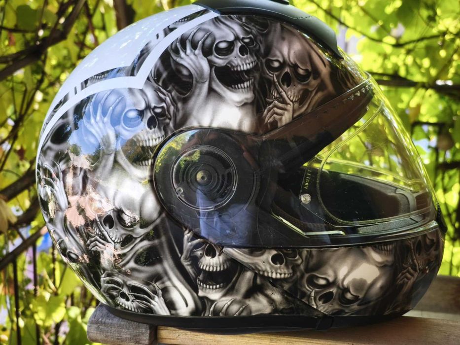 Kask Schuberth C3- rozm L