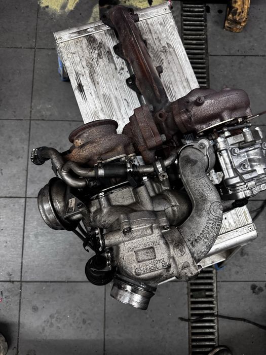 Turbo 535d F10/11