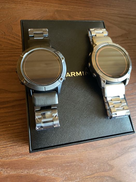 Металевий ремінець для годинників Garmin. Quick Fit 26mm