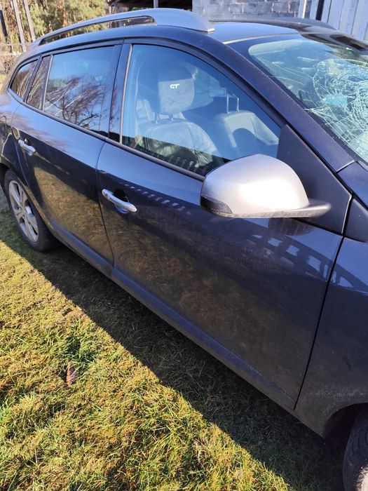 Renault Megane 3 GT  2.0Tce 180km 2010  TEB66 auto na cześci