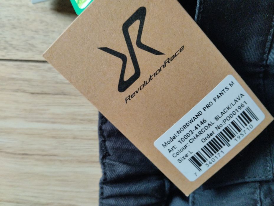 Revolution Race Norwand Pro Pants L33-34
