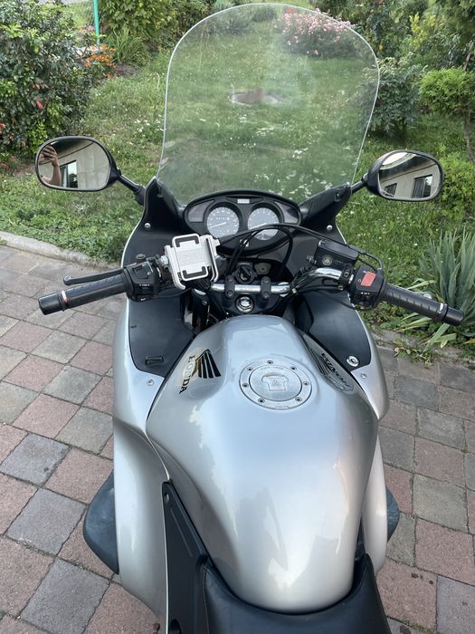 Honda NT650V Deauville 2003р 34тис км