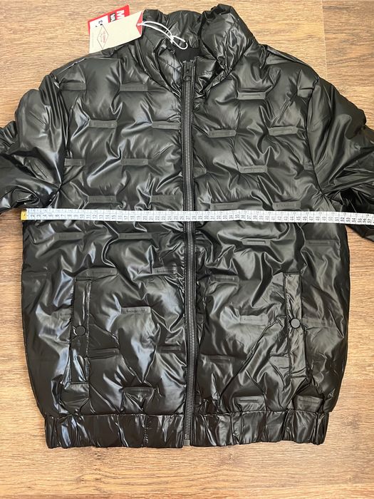 Легкий пуховик Lee Cooper