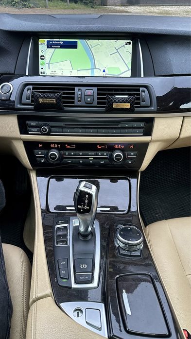 BMW 5 Series 2014 VIN WBA5B1C54ED480053 фото оголошення 13 з 21