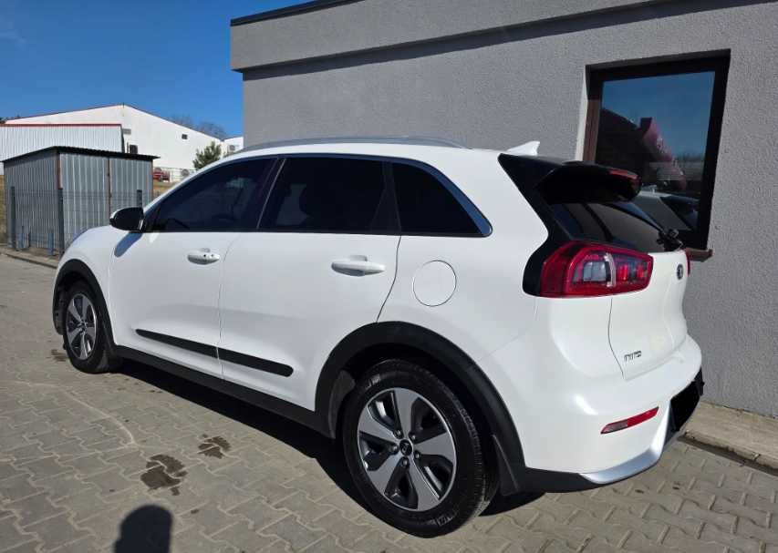 Kia Niro 1.6 Hybrid 2018