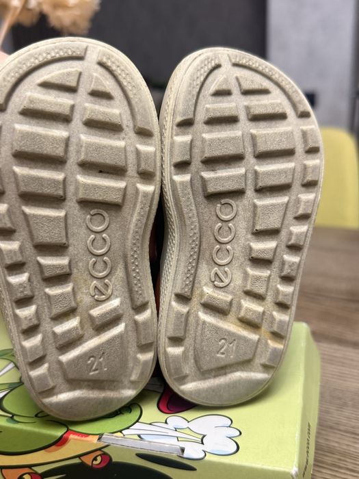 Зимові ботінки Ecco 21 р