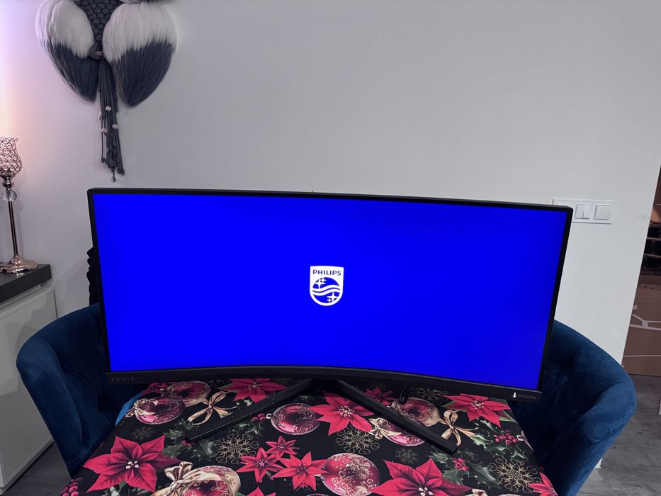 Monitor philips 34’’ 180hz