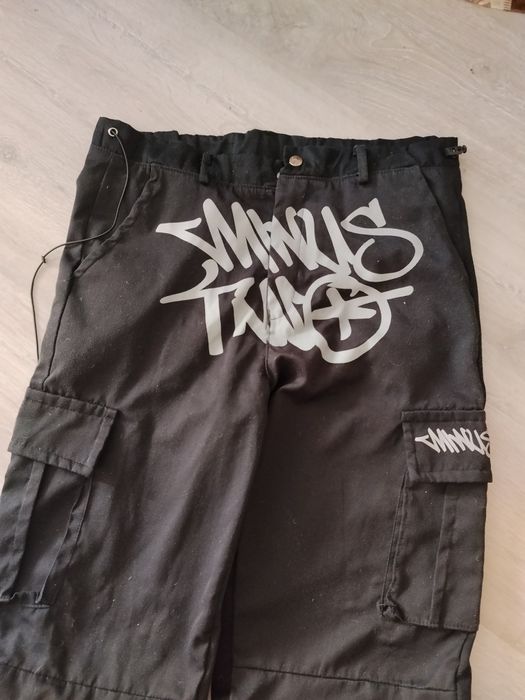 Minus Two Black Pants