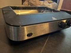Grill elektryczny monolith mk240 szaszłyk / kebab