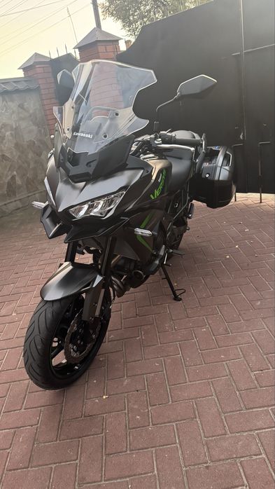 Kawasaki VERSYS 650A 2025 рік