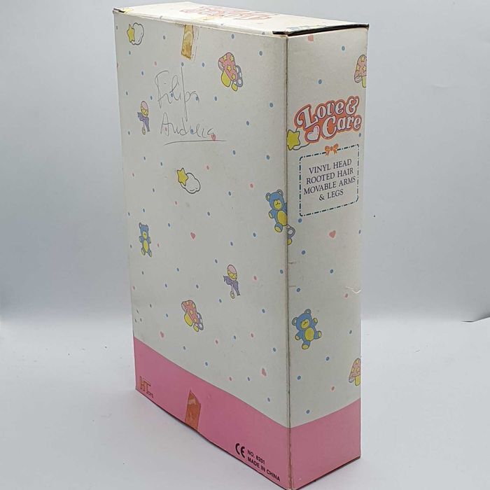 Boneca Vintage Donna da Série Love and Care da HToys