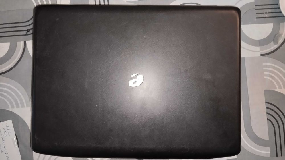 Computador portátil (Notebook) Emachines para Peças