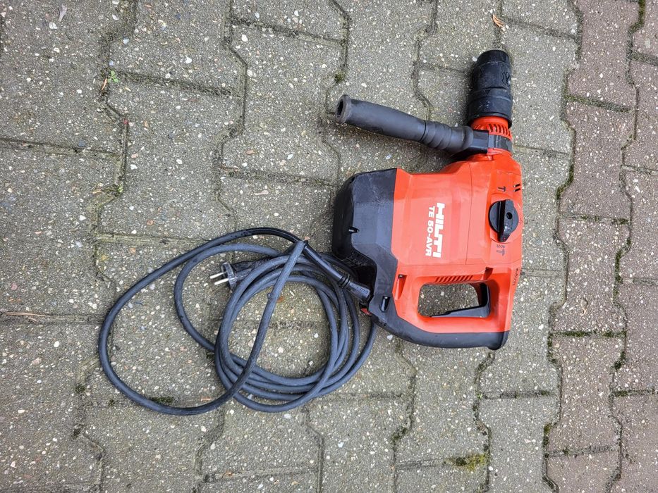 Młotowiertarka Hilti TE 50-AVR