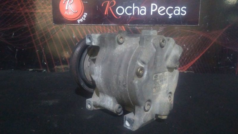 Compressor Do Ar Condicionado Fiat Brava (182_)