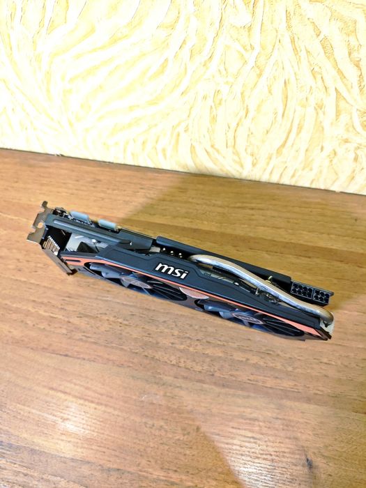 •ІДЕАЛКА•GTX760•2GB/DDR5/256Bit•MSI-Gaming•Не:1050ТІ,980,960,950,580•
