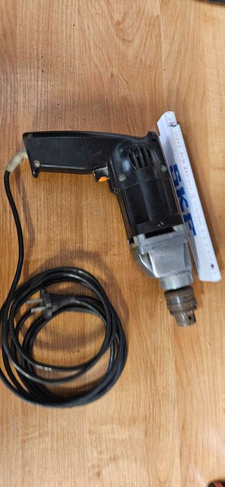 wiertarka elektryczna, Stara radziecka 300w