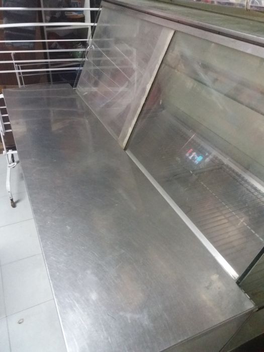 Balcão Frigorífico Mafirol