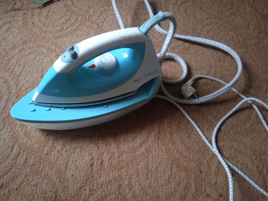 Парогенератор утюг Pressurelle гладильная система Австрия