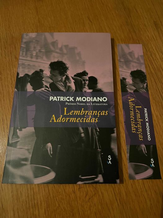Lembranças Adormecidas    PATRICK MODIANO