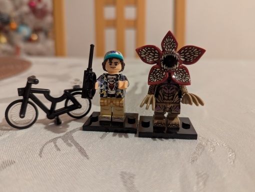 Дивні дива Stranger things