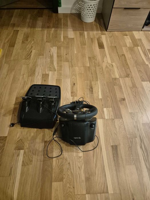 Kierownica LOGITECH G29