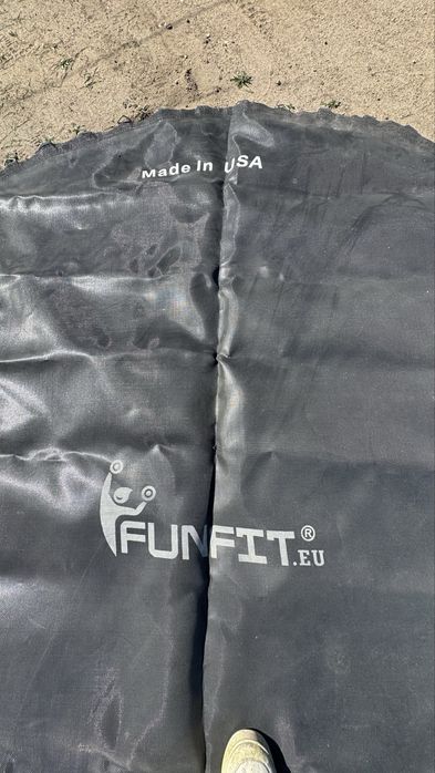 Trampolina dziecieca 250 cm