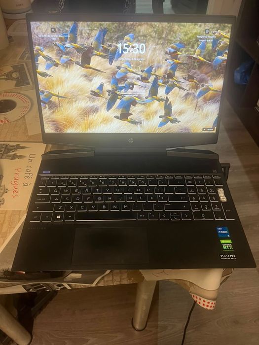 Portátil Gaming HP