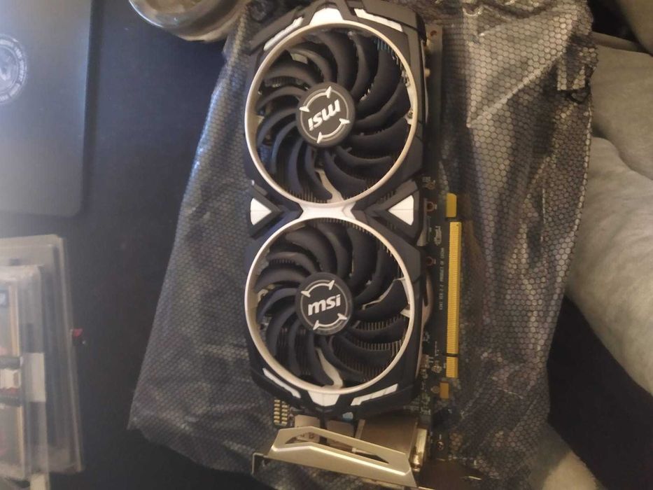 Componentes de PC e perificos de gaming