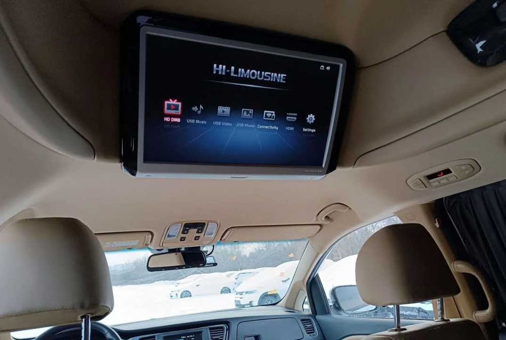 Kia Carnival  2019
