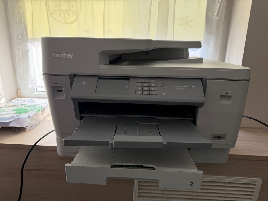 Drukarka A3 kolor Brother MFC-J6955DW GWARANCJA