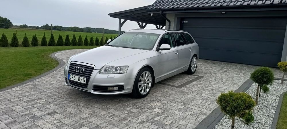 Audi A6 Avant