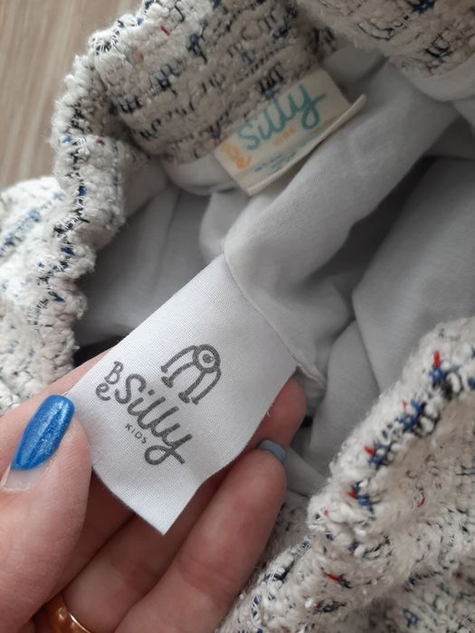 Calções inverno menina 5-6a