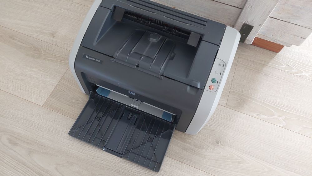 Drukarka HP  LaserJet 1010