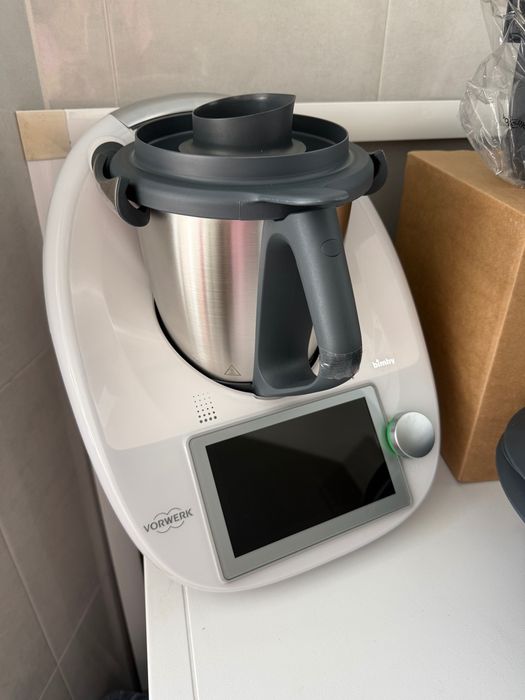 Vorwerk Bimby® TM6 Completa + Acessórios Extras