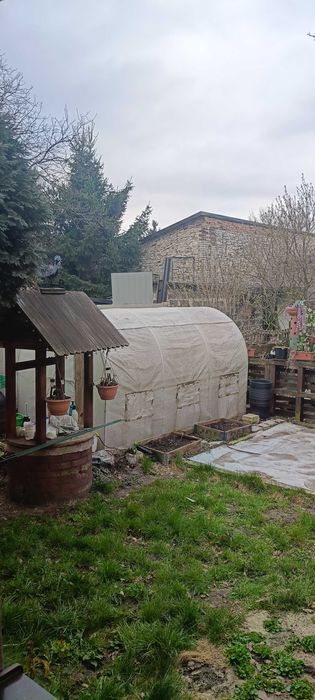 Tunel foliowy 2×3.5