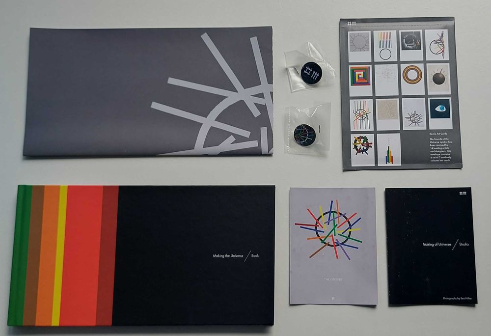 Depeche Mode - Sounds of the Universe - Deluxe Box Set