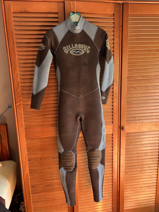 Fato surf billabong S homem