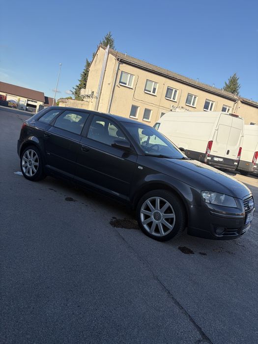 Audi A3 Sportback
