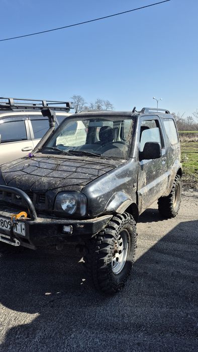 Suzuki Jimny 2005 VIN JSAFJB43V00212620 фото оголошення 6 з 20