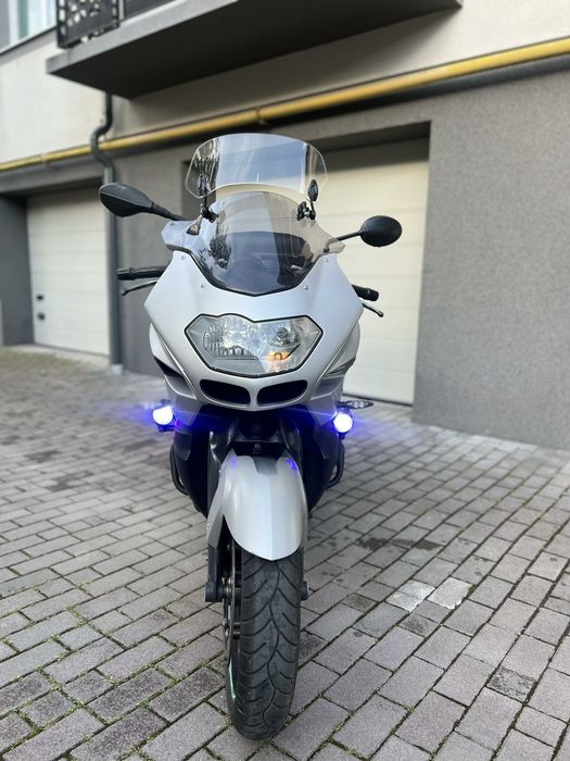 Мотоцикл Bmw k1200r