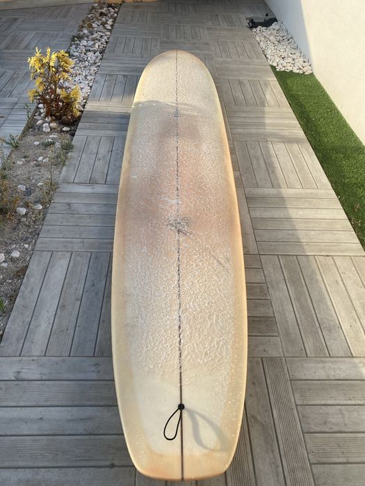 Longboard lufi modelo blackbird 9,2” quase nova