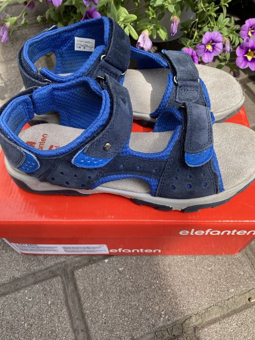 Дитячи сандалі  Elefanten