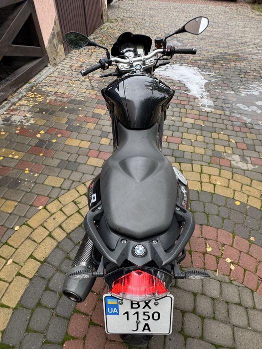 BMW F800R мотоцикл 2010р