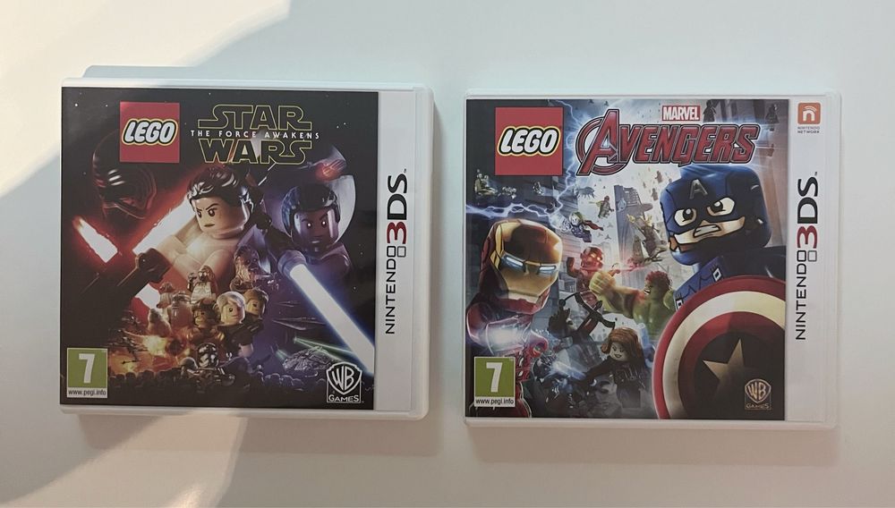 Jogos para Nintendo 3DS