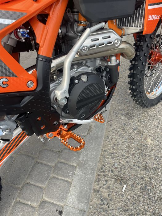 Мотоцикл KAYA 712 MRZ NC 300