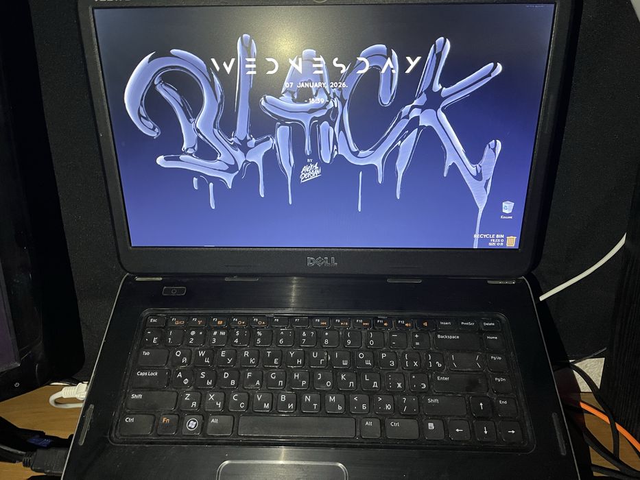 Ноутбук dell vostro 1540