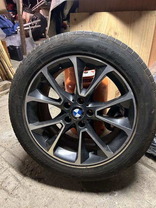 Jantes Bmw X5 5X120 R19