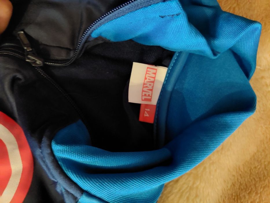 Casaco Marvel de menino